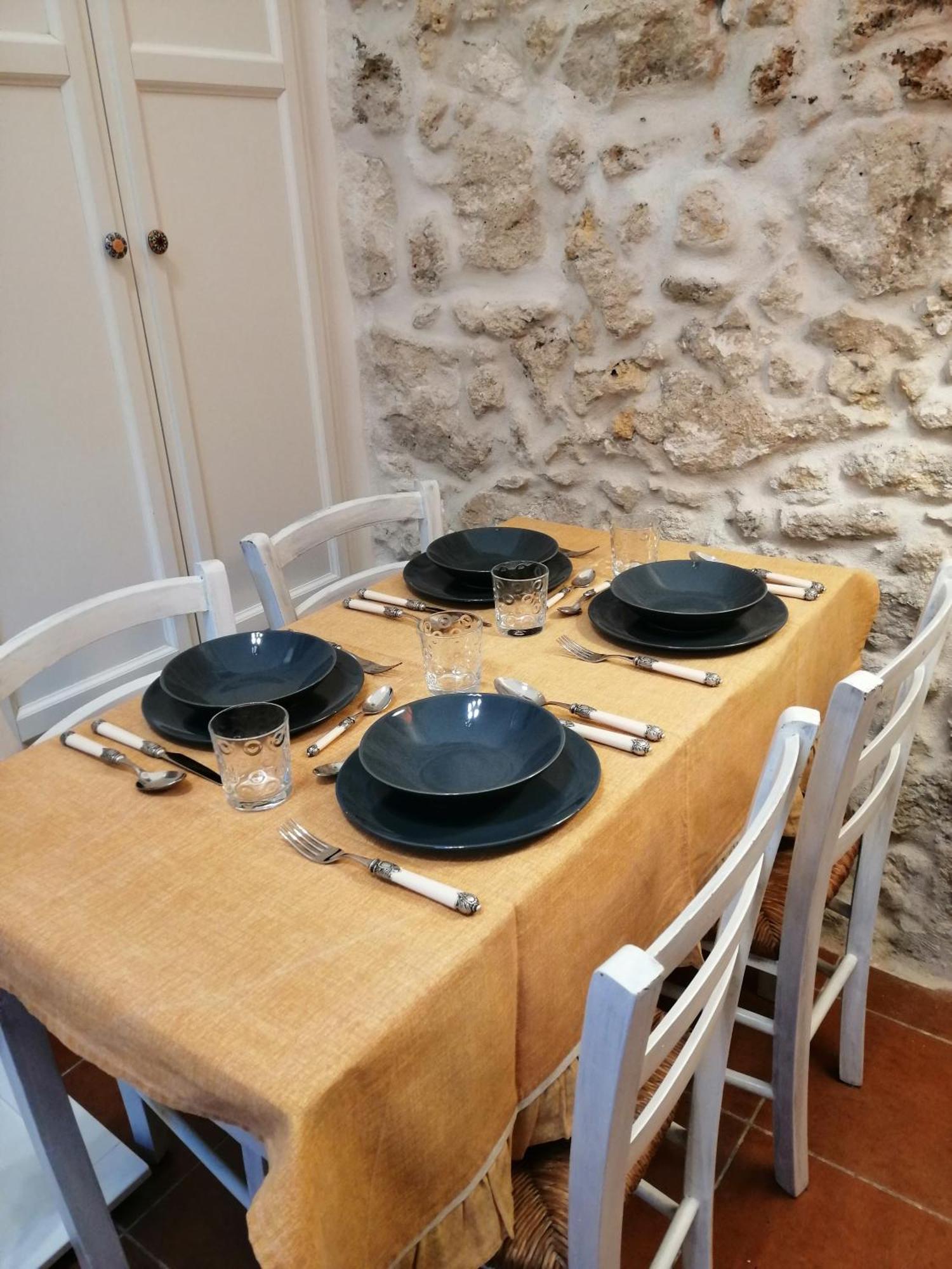 Casetta In Ortigia Syracuse